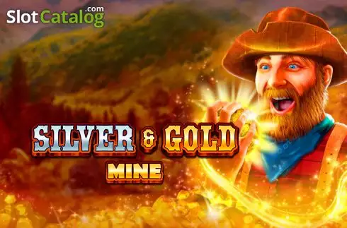 Silver and Gold Mine слот