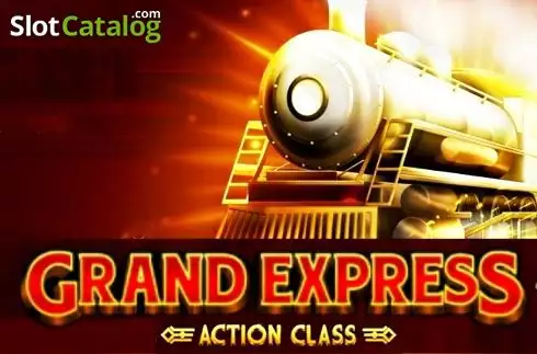 Grand Express Action Class слот