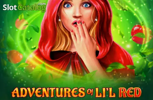 Adventures of Lil Red слот