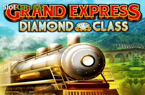 Grand Express Diamond Class слот
