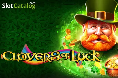Clovers of Luck слот