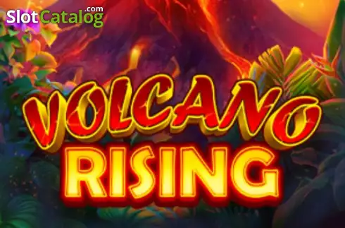 Volcano Rising слот