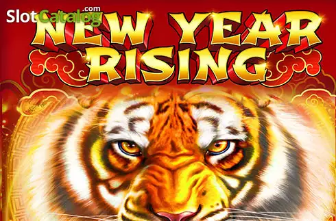 New Year Rising слот