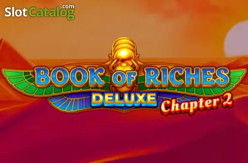 Book of Riches Deluxe Chapter 2 слот