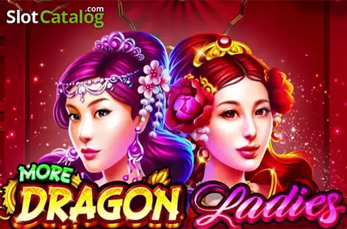 More Dragon Ladies слот