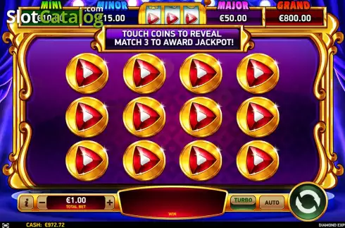 Скрин6. Diamond Explosion 7s слот