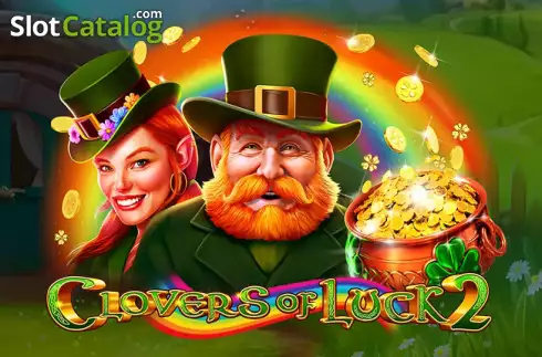 Clovers of Luck 2 слот