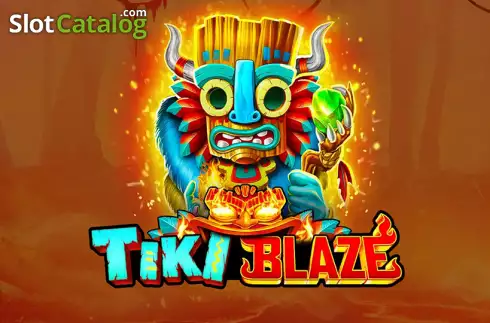 Tiki Blaze слот