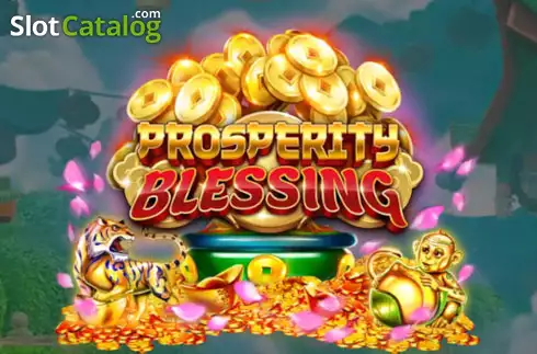 Prosperity Blessing логотип