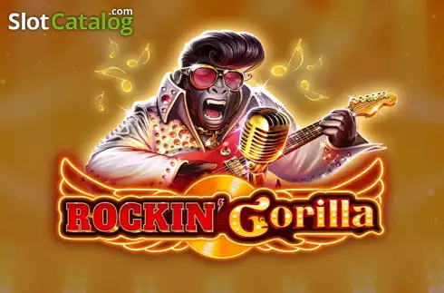 Rockin' Gorilla слот
