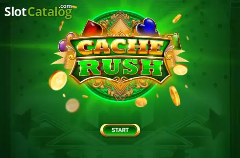 Скрин2. Cache Rush слот