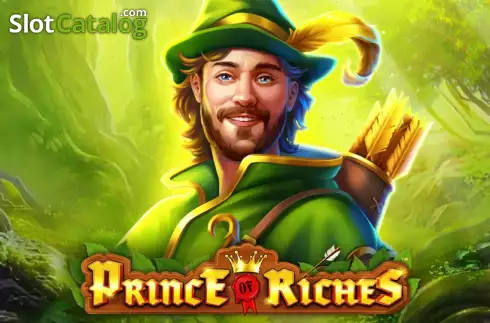 Prince of Riches слот
