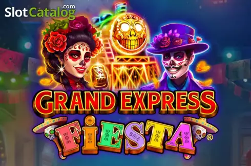 Grand Express Fiesta слот