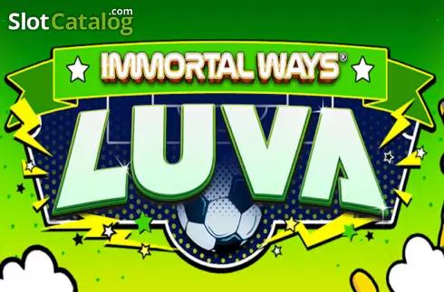 Immortal Ways Luva слот