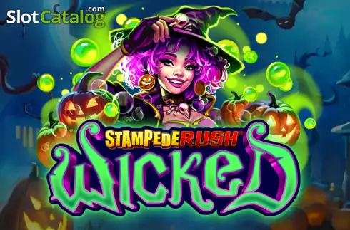 Stampede Rush Wicked слот