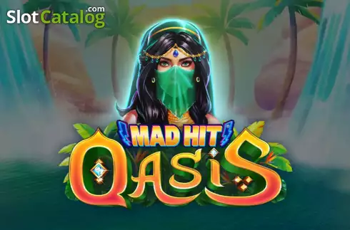 Mad Hit Oasis слот