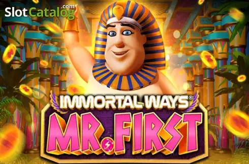 Immortal Ways Mr. First слот