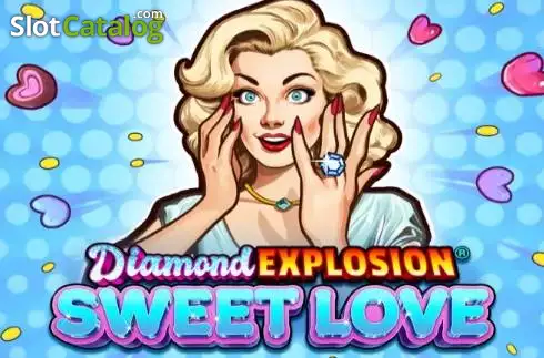 Diamond Explosion Sweet Love слот