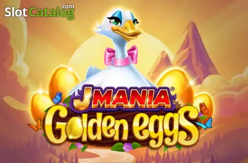 J Mania Golden Eggs слот