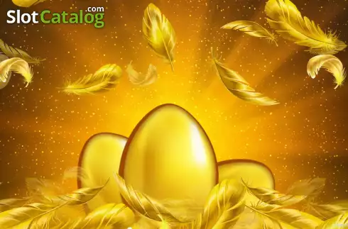 Скрин4. J Mania Golden Eggs слот