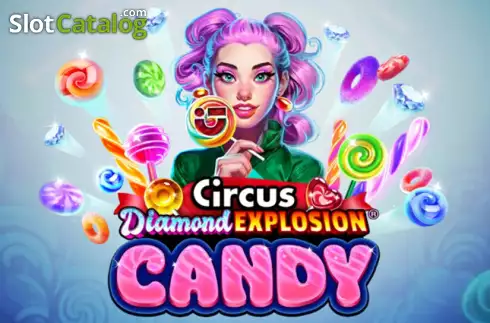 Diamond Explosion Candy слот
