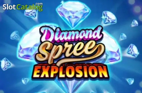 Diamond Spree Explosion слот