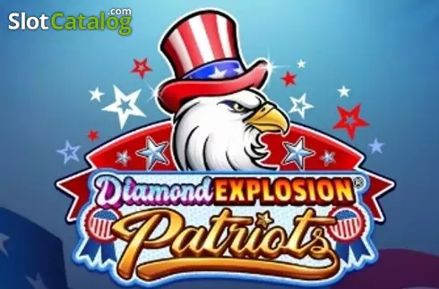 Diamond Explosion Patriots слот