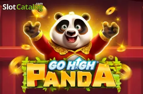 Go High Panda логотип