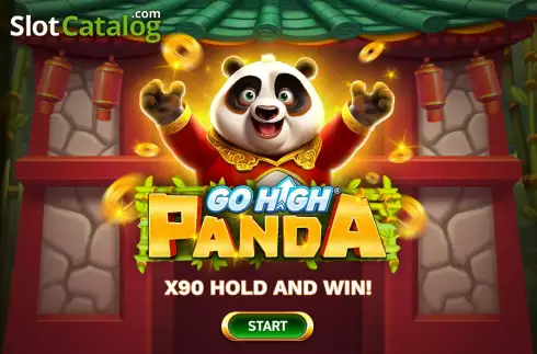 Скрин2. Go High Panda слот