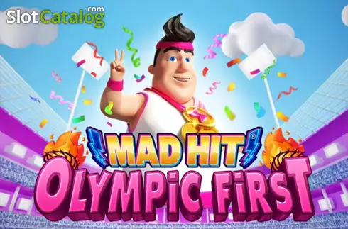 Mad Hit Olympic First слот