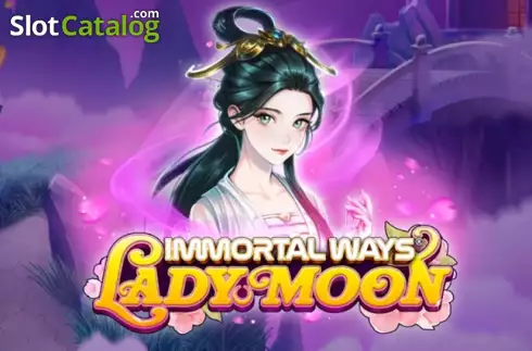 Immortal Ways Lady Moon слот