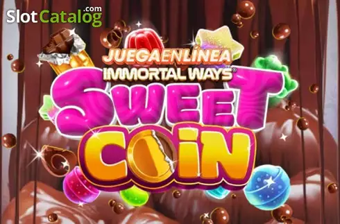JuegaenLinea Immortal Ways Sweet Coin логотип