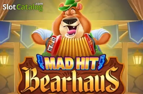 Mad Hit Bearhaus слот