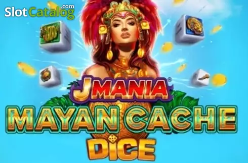 J Mania Mayan Cache Dice логотип