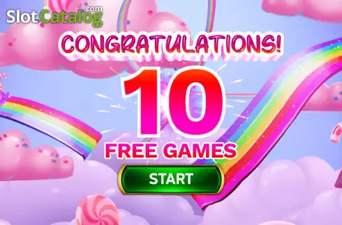 Скрин8. Gummy Giga Match слот