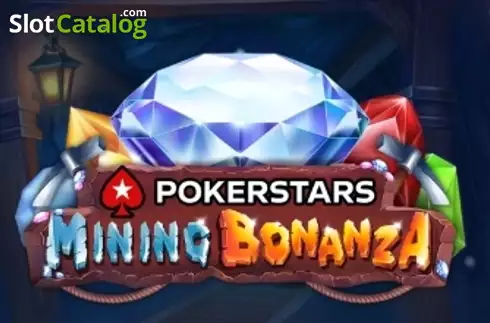 Pokerstars Mining Bonanza слот