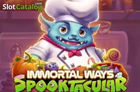 Immortal Ways Spooktacular слот