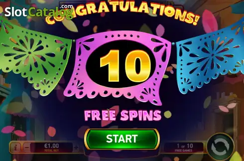 Скрин8. Giga Match Sugar Skull слот