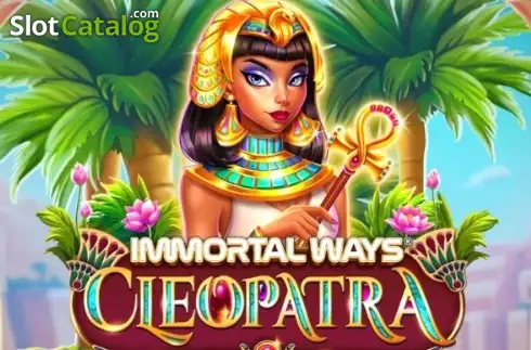 Immortal Ways Cleopatra слот