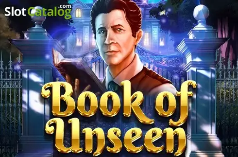 Book of Unseen слот