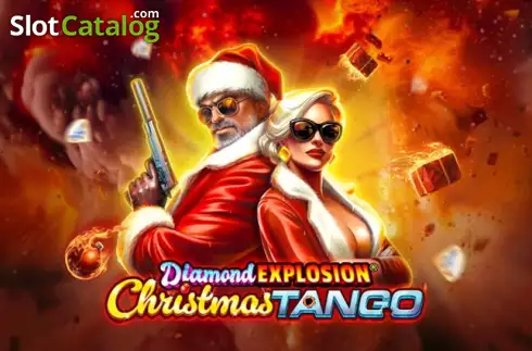 Diamond Explosion Christmas Tango слот