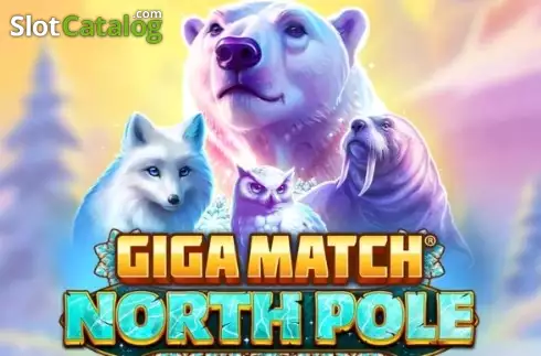 Giga Match North Pole слот
