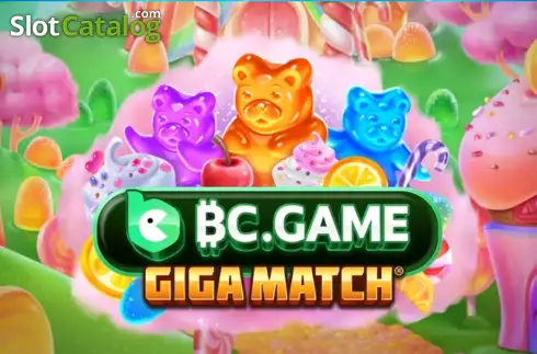 BC.Game Giga Match слот