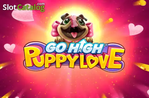 Go High Puppy Love слот