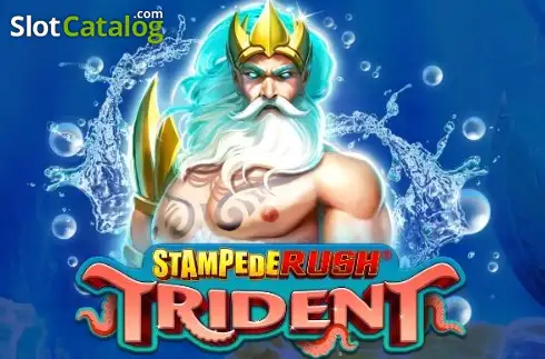 Stampede Rush Trident слот
