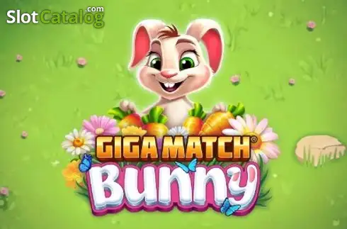 Giga Match Bunny слот