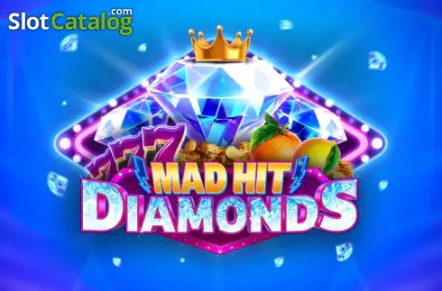 Mad Hit Diamonds слот