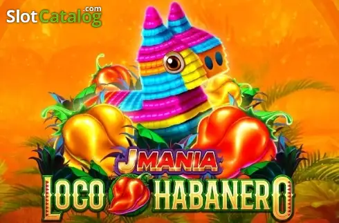 J Mania Loco Habanero слот