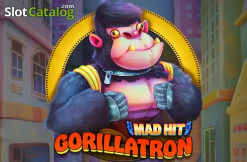 Mad Hit Gorillatron слот