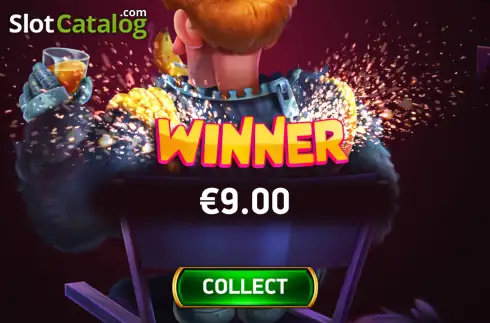 Скрин3. Mad Hit Gorillatron слот